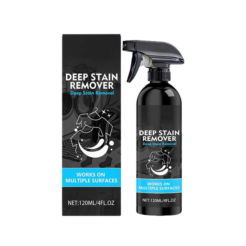 Clothing Stain Remover, Deep Stain Removal, Suitable for Multiple Fabrics, Suitable for Everyday Household Laundry SKU00001420